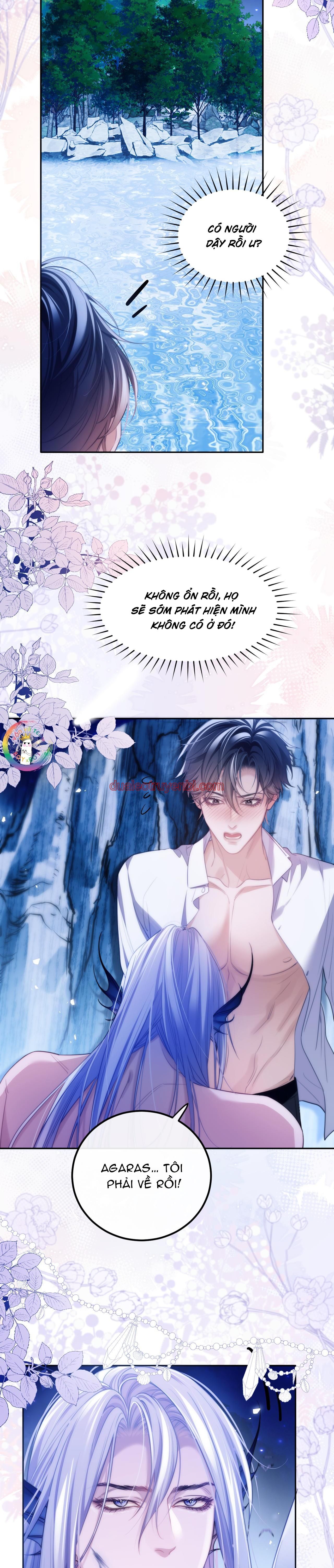 Nhân Ngư Desharow - Chapter 46 manhwa