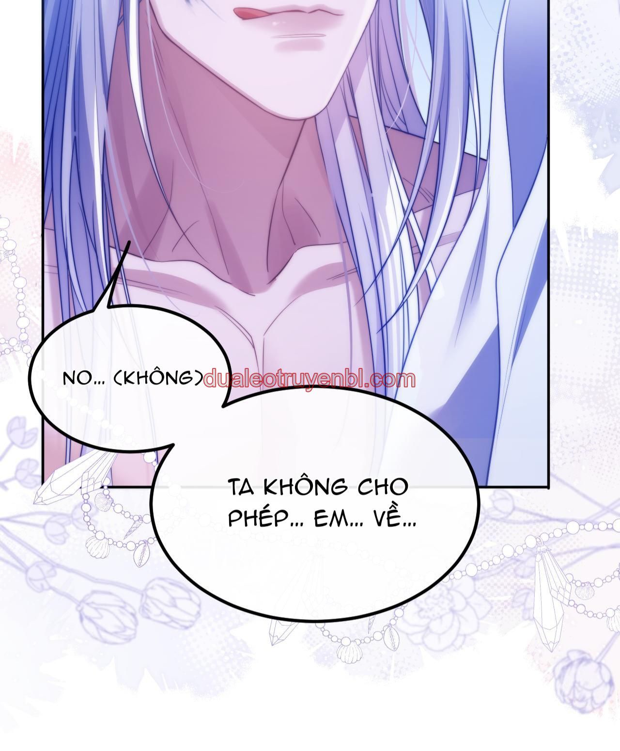 Nhân Ngư Desharow - Chapter 46 manhwa