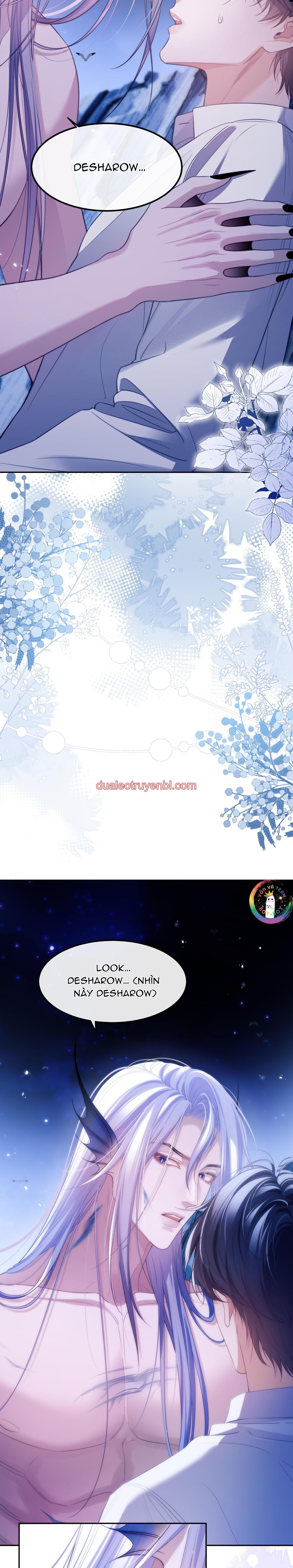 Nhân Ngư Desharow - Chapter 46_2 manhwa