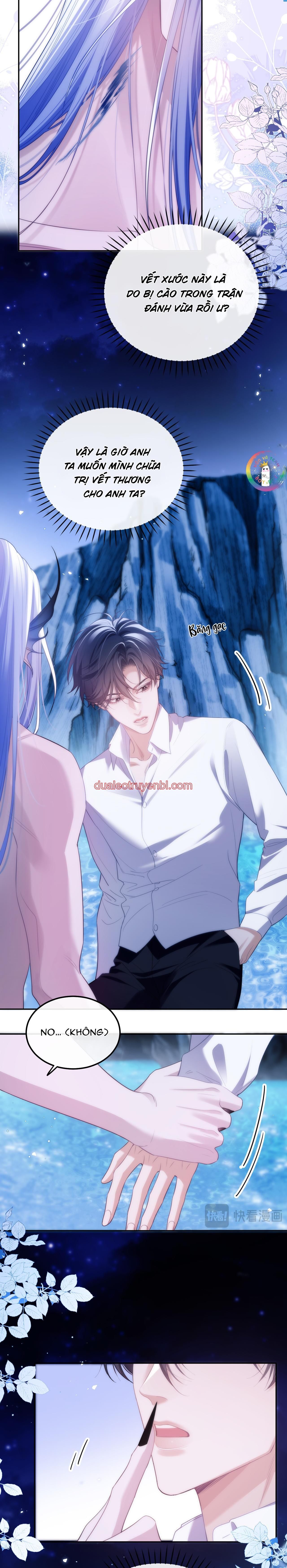 Nhân Ngư Desharow - Chapter 46_2 manhwa