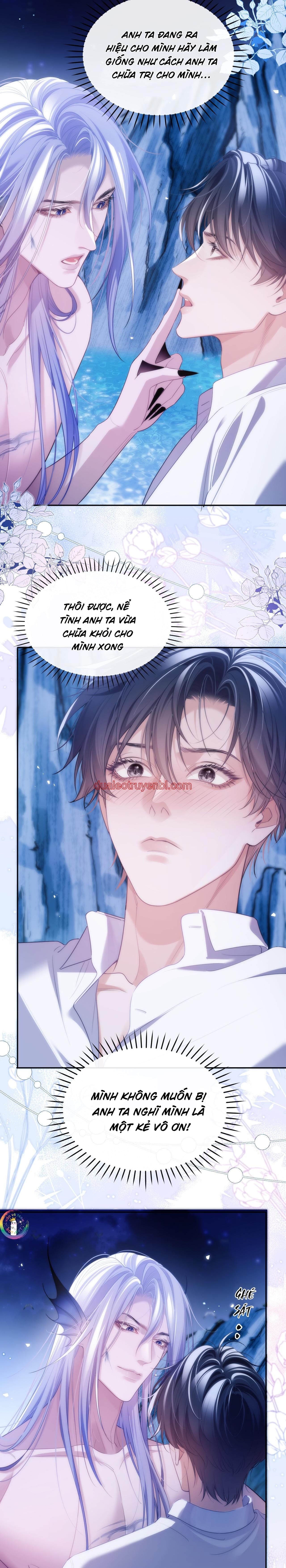 Nhân Ngư Desharow - Chapter 46_2 manhwa