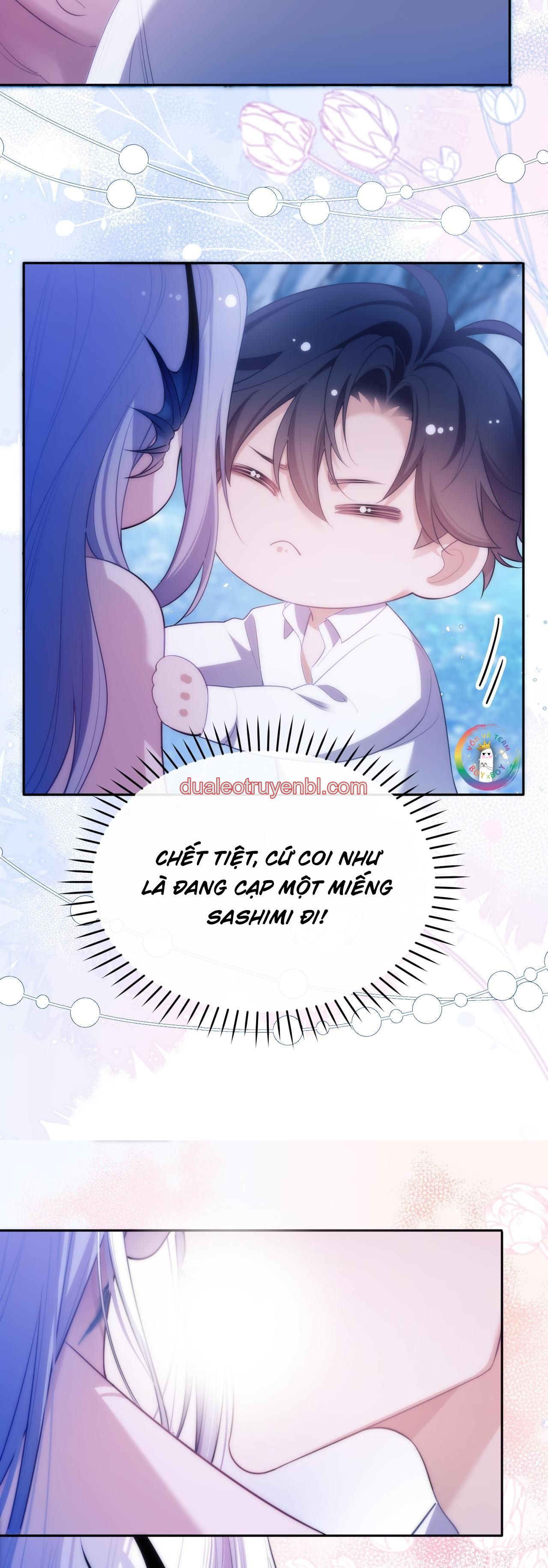 Nhân Ngư Desharow - Chapter 46_3 manhwa