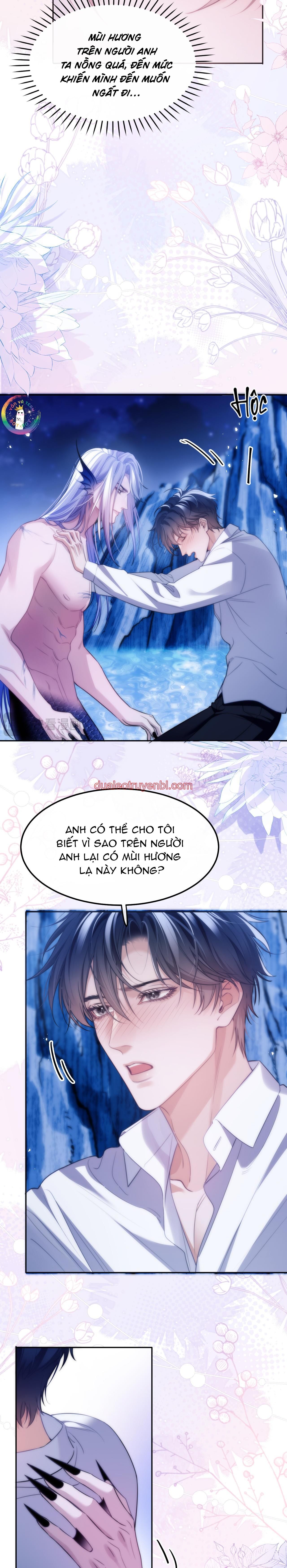 Nhân Ngư Desharow - Chapter 46_3 manhwa