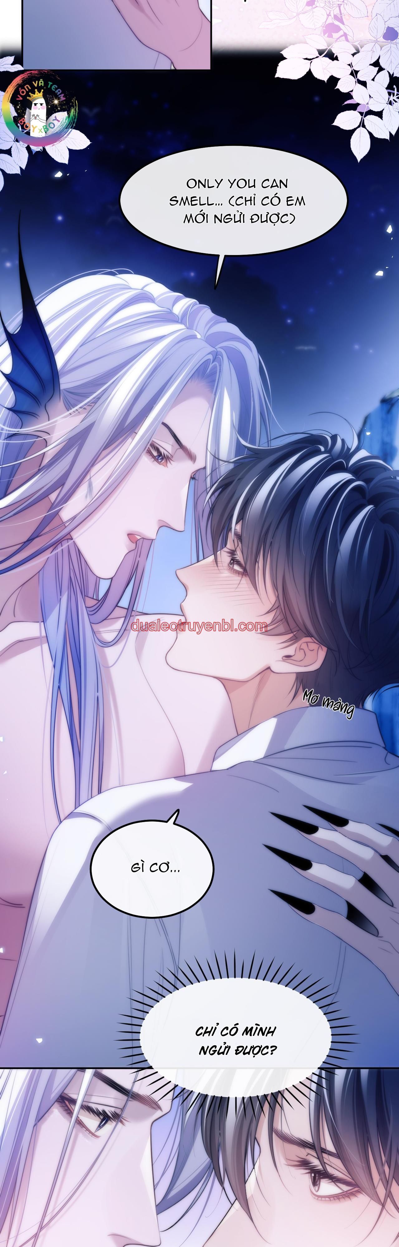 Nhân Ngư Desharow - Chapter 46_3 manhwa