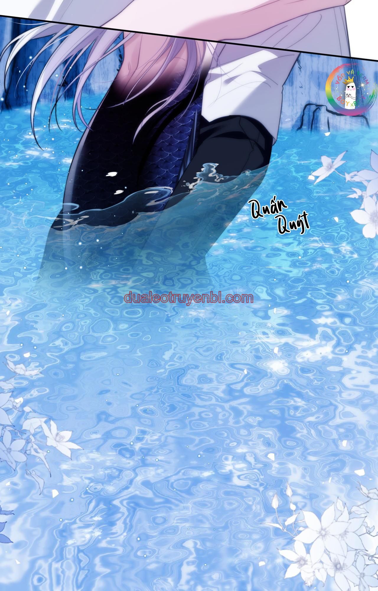 Nhân Ngư Desharow - Chapter 47 manhwa