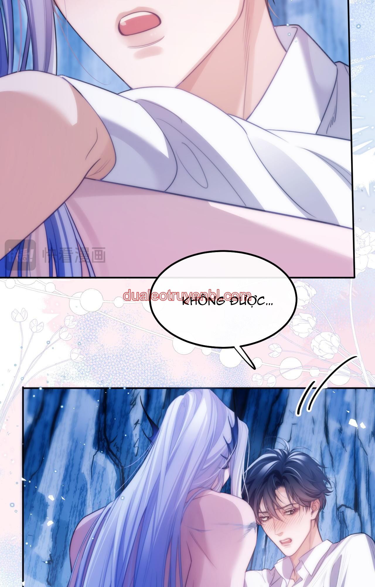 Nhân Ngư Desharow - Chapter 47 manhwa