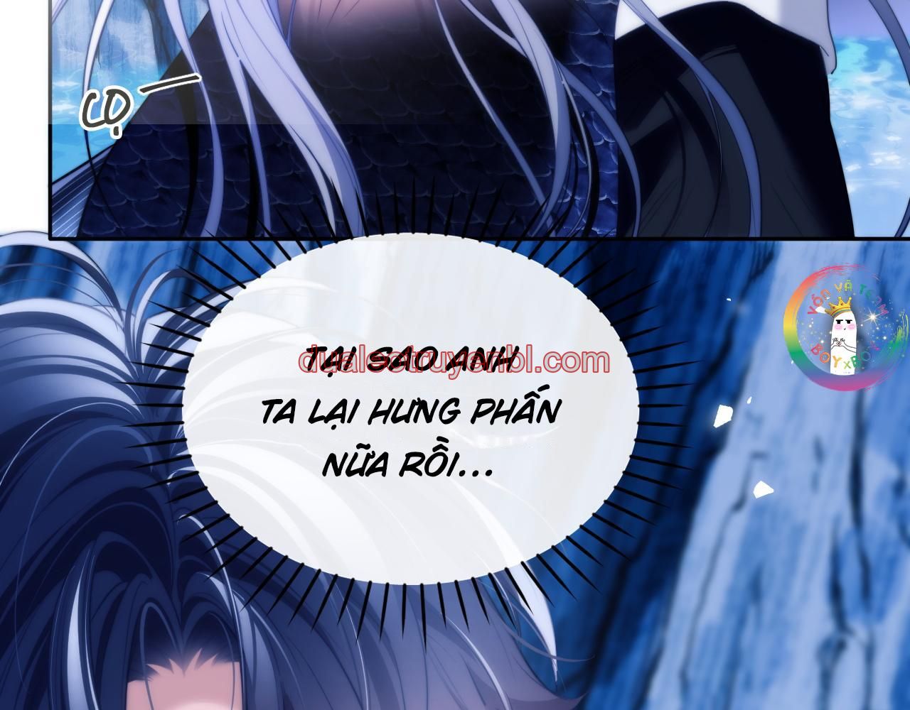 Nhân Ngư Desharow - Chapter 47 manhwa