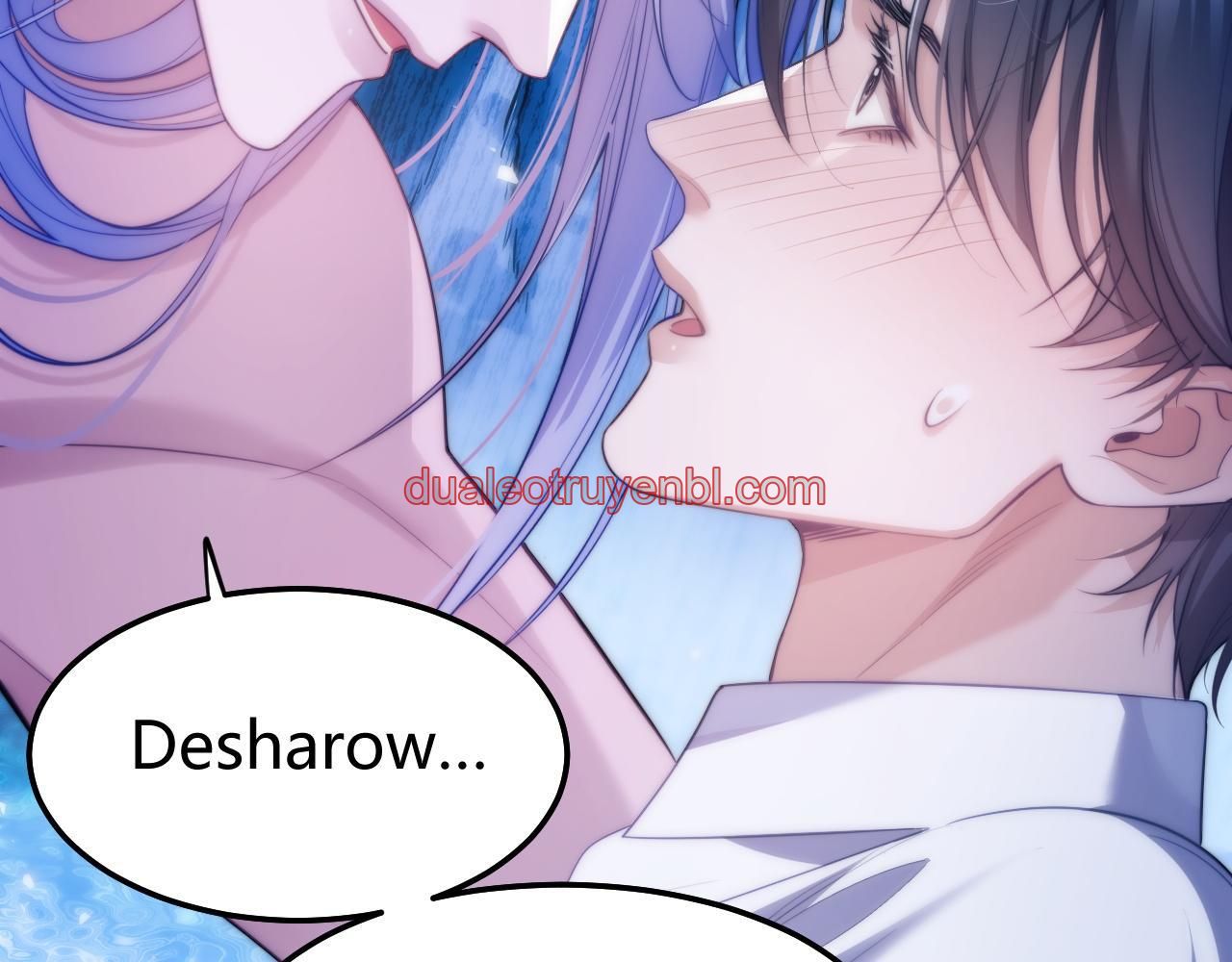 Nhân Ngư Desharow - Chapter 47 manhwa