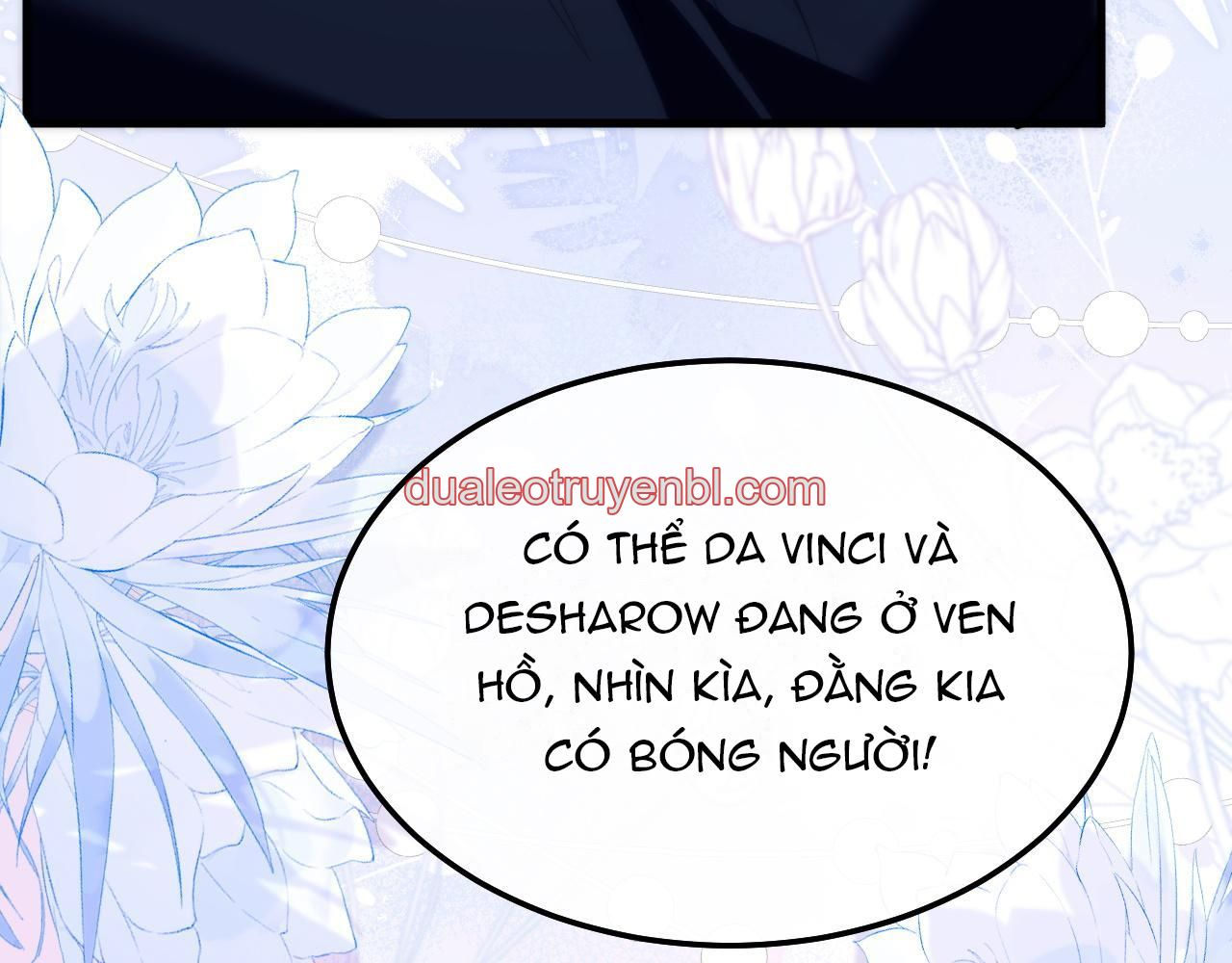 Nhân Ngư Desharow - Chapter 47 manhwa