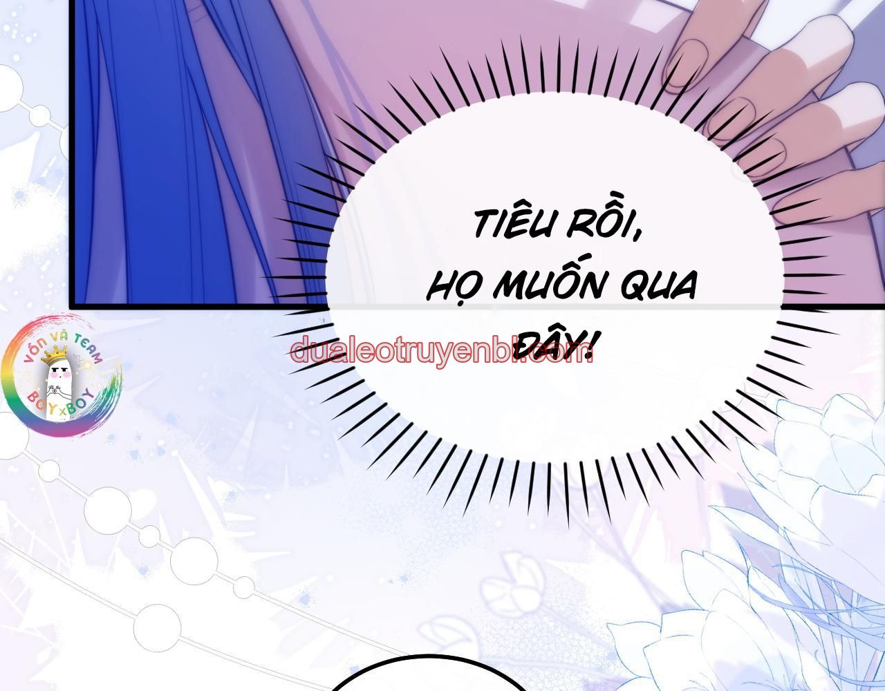 Nhân Ngư Desharow - Chapter 47 manhwa