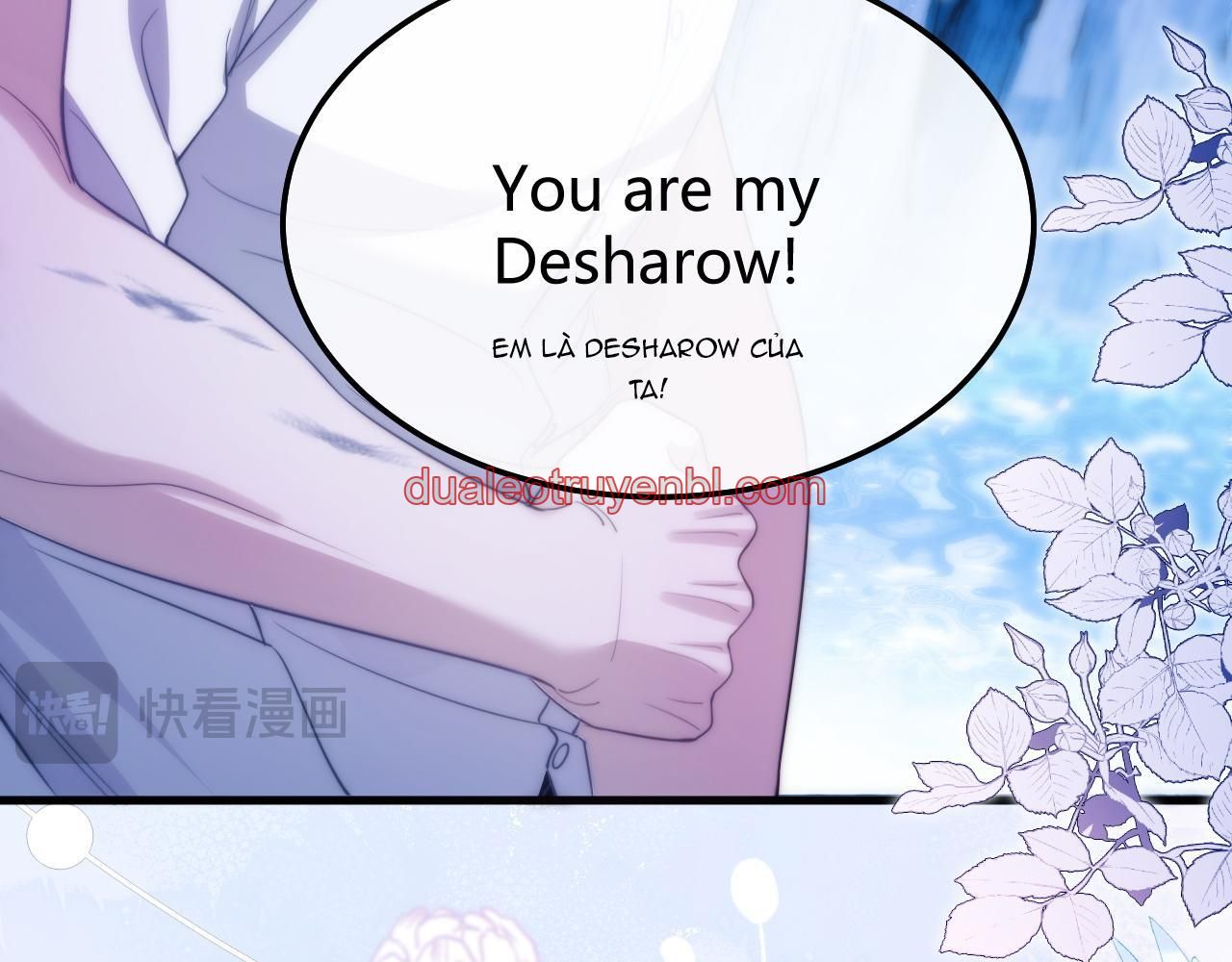 Nhân Ngư Desharow - Chapter 47_2 manhwa