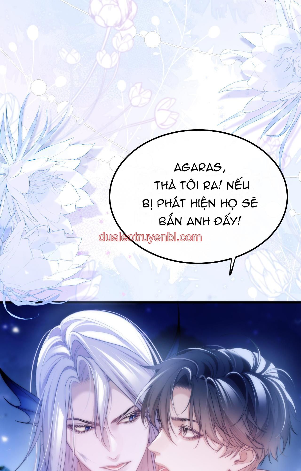 Nhân Ngư Desharow - Chapter 47_2 manhwa