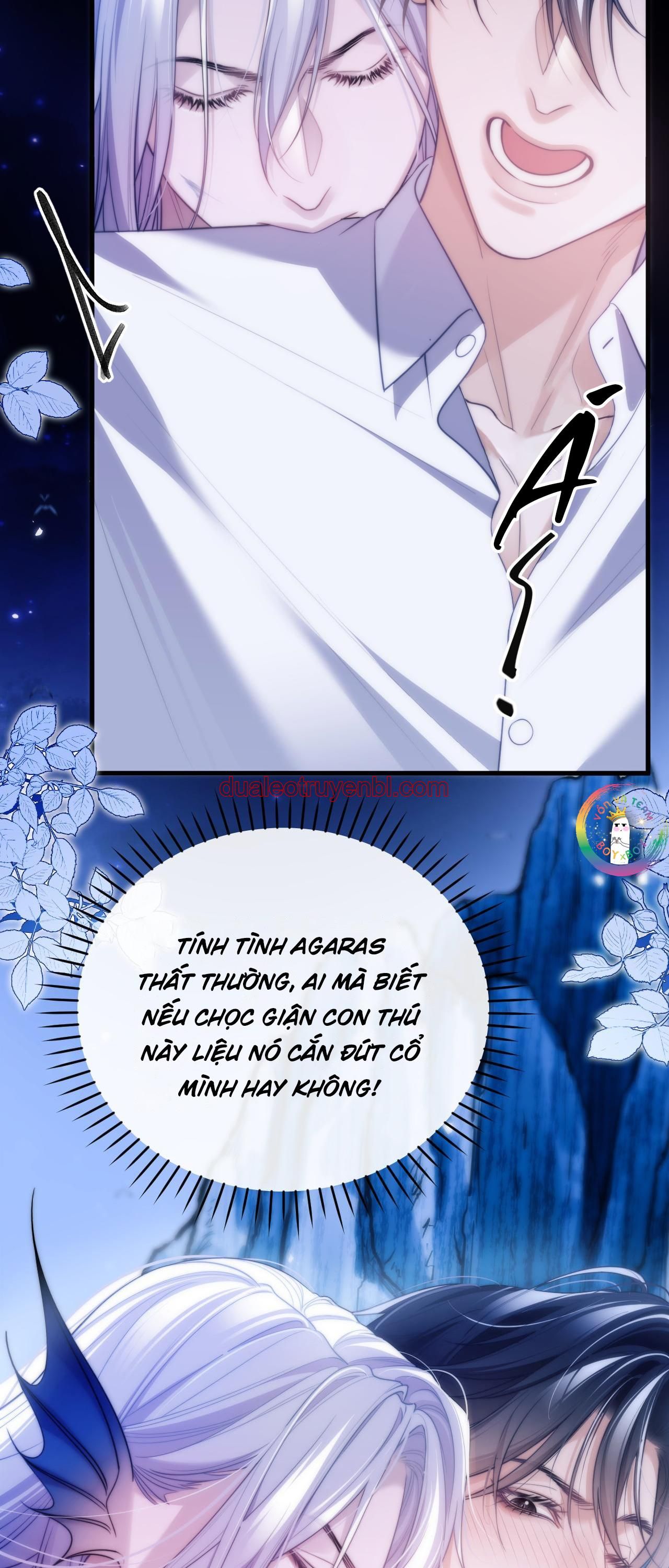 Nhân Ngư Desharow - Chapter 47_2 manhwa