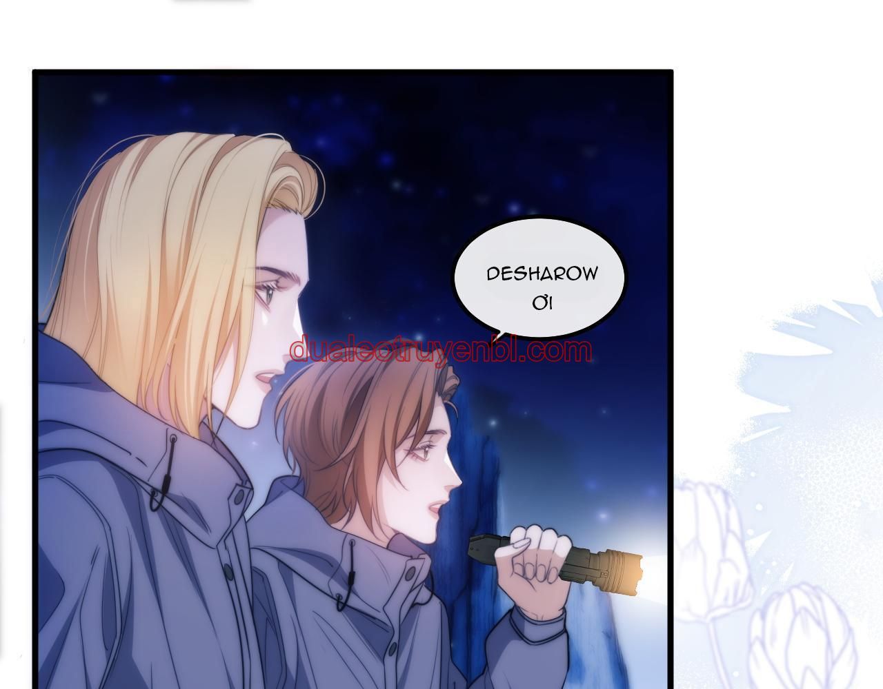 Nhân Ngư Desharow - Chapter 47_2 manhwa