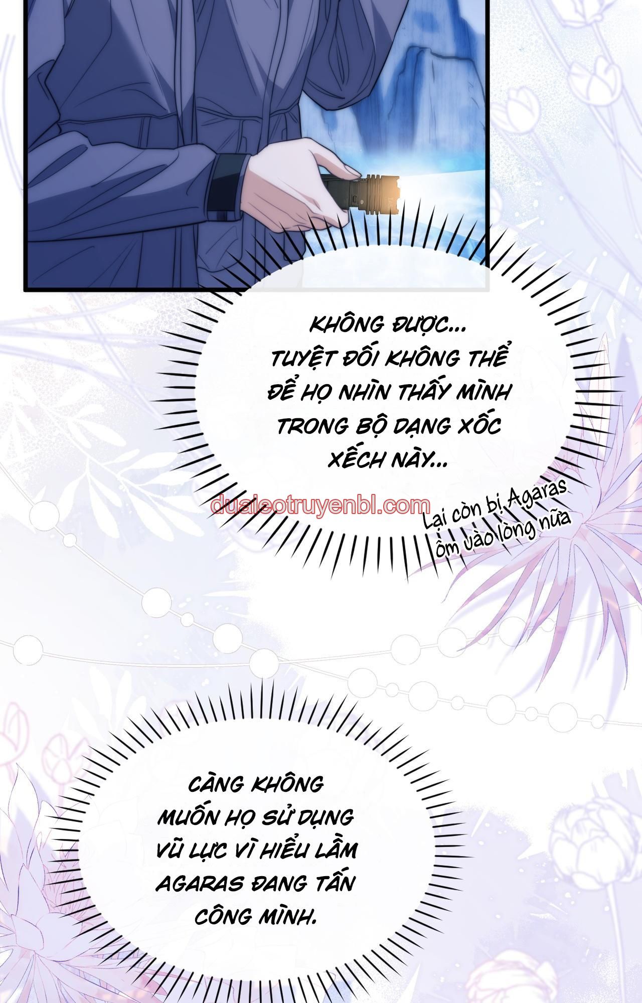 Nhân Ngư Desharow - Chapter 47_2 manhwa