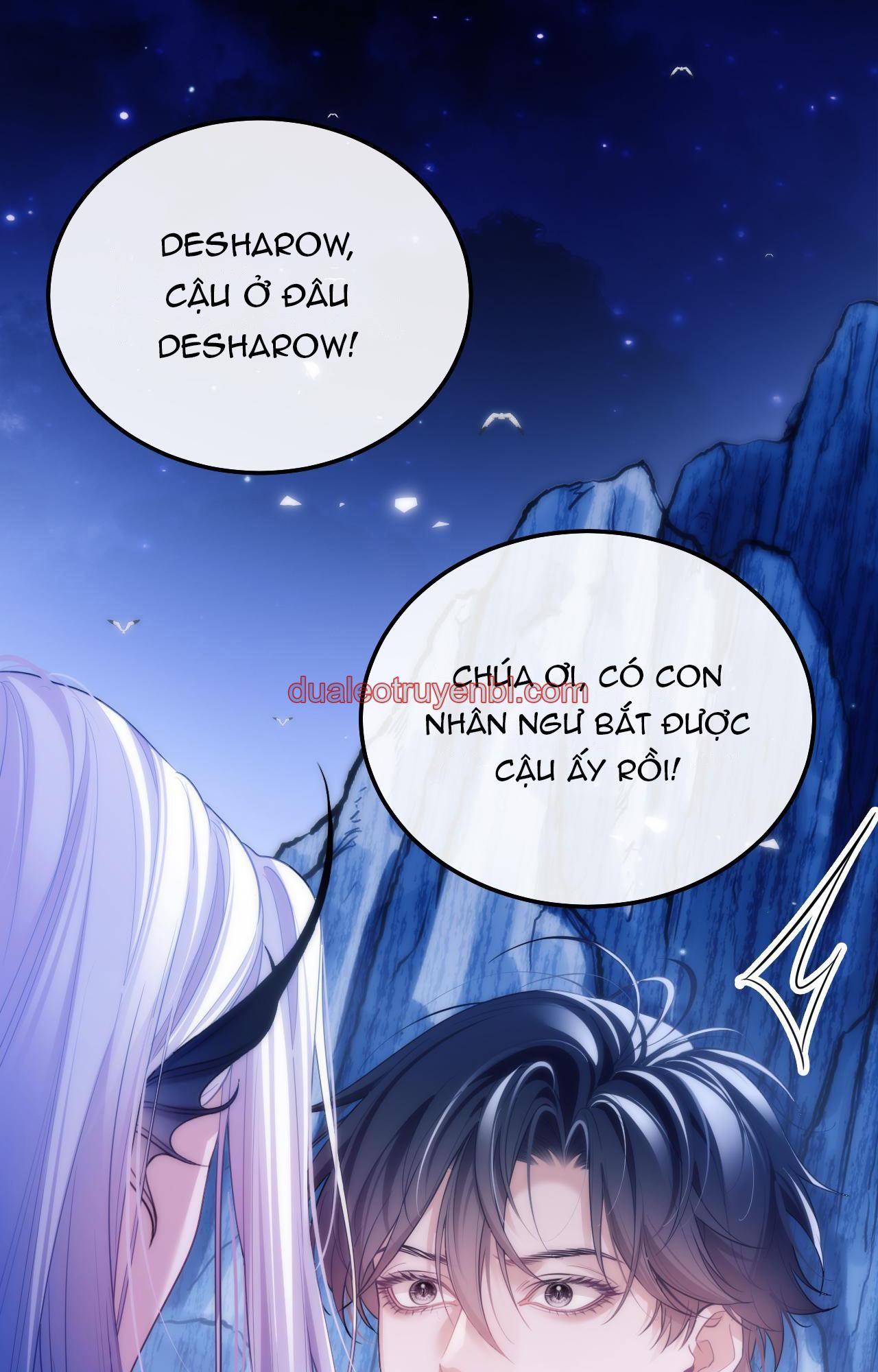 Nhân Ngư Desharow - Chapter 47_3 manhwa