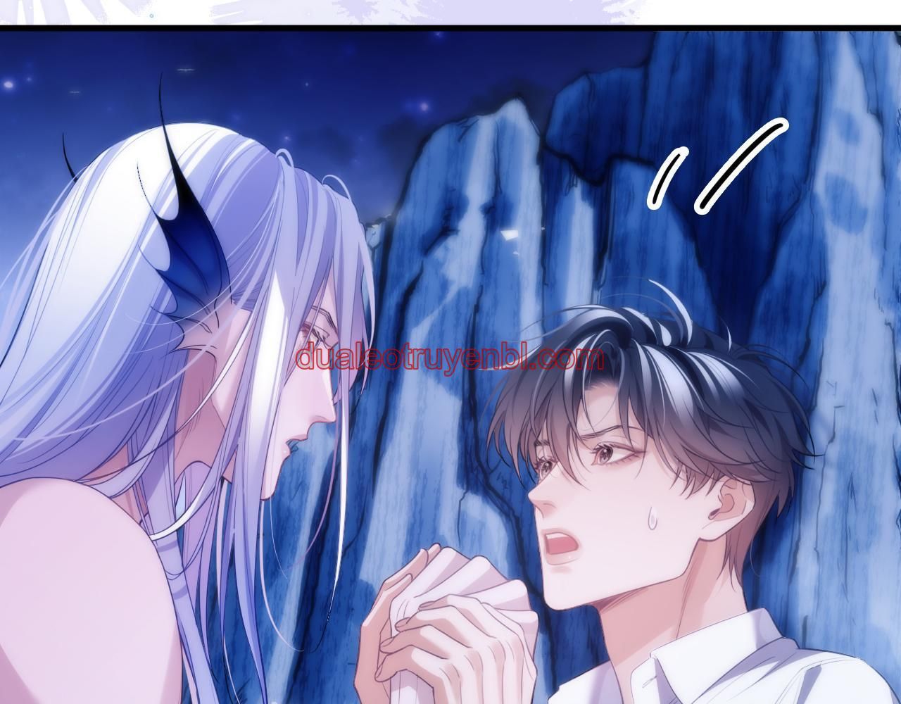 Nhân Ngư Desharow - Chapter 47_3 manhwa
