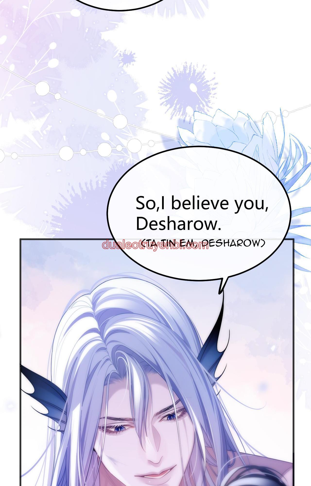 Nhân Ngư Desharow - Chapter 47_3 manhwa