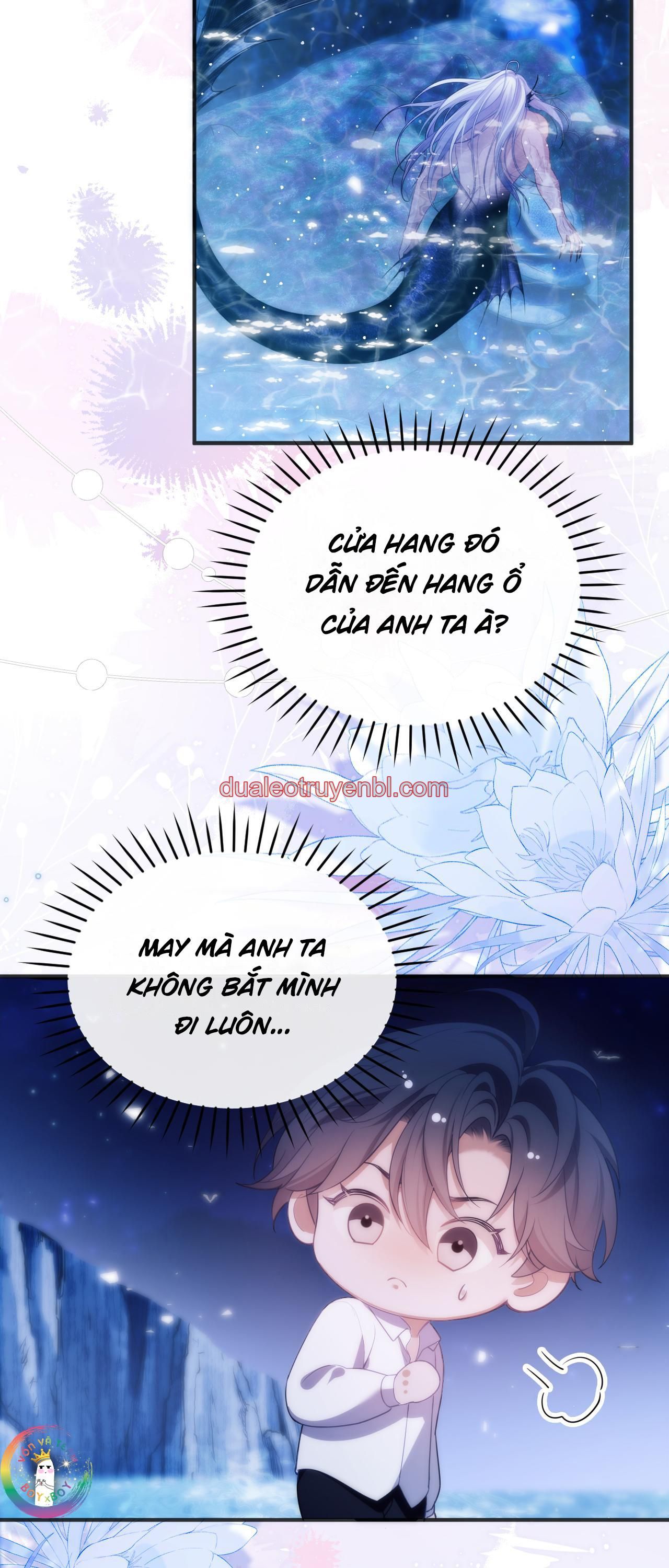 Nhân Ngư Desharow - Chapter 47_3 manhwa