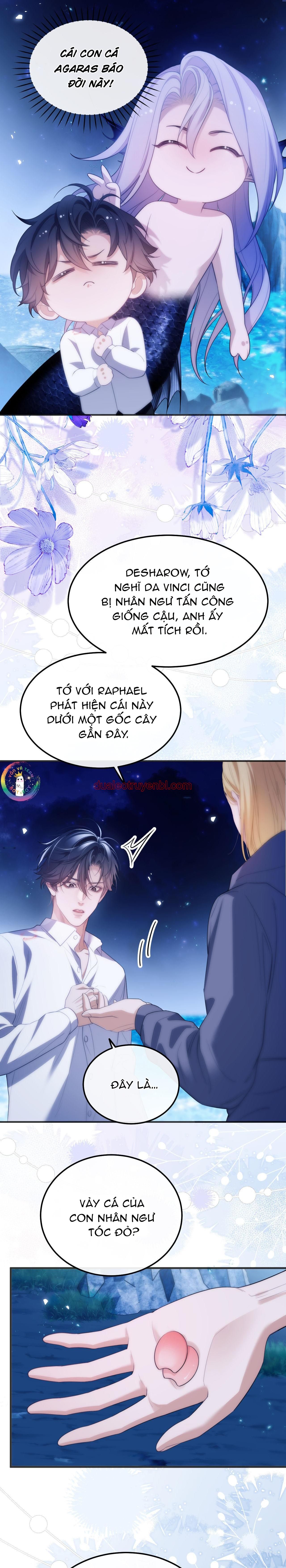 Nhân Ngư Desharow - Chapter 48 manhwa