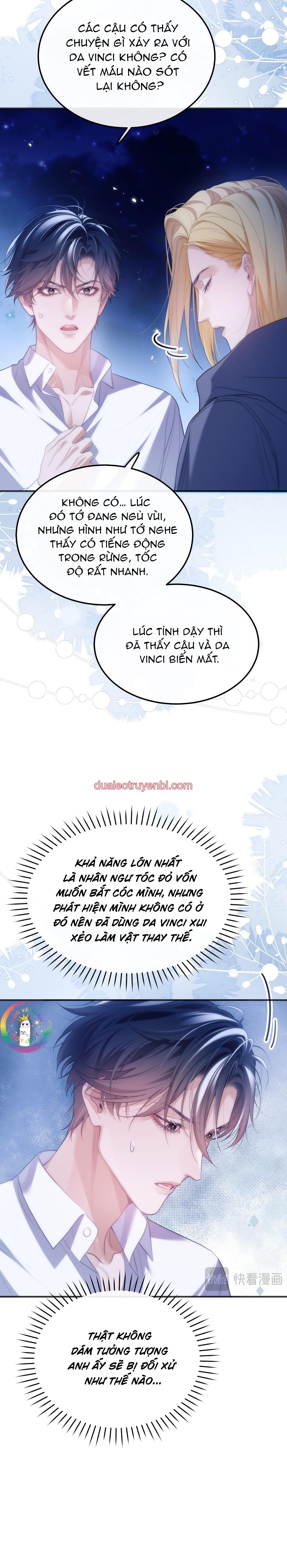 Nhân Ngư Desharow - Chapter 48 manhwa