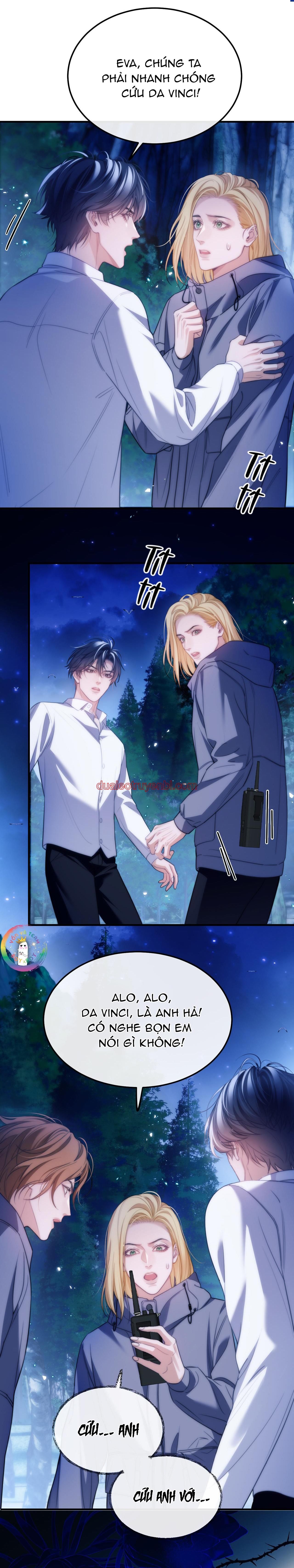 Nhân Ngư Desharow - Chapter 48 manhwa