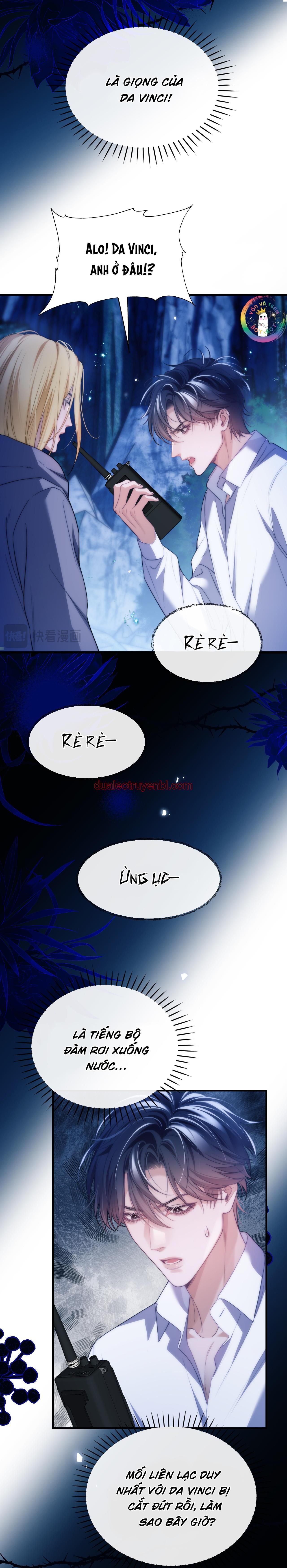 Nhân Ngư Desharow - Chapter 48_2 manhwa