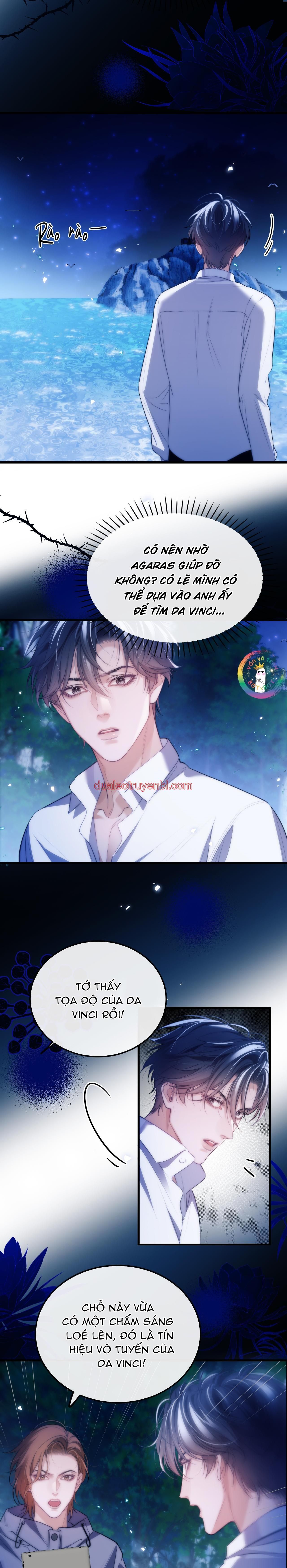 Nhân Ngư Desharow - Chapter 48_2 manhwa