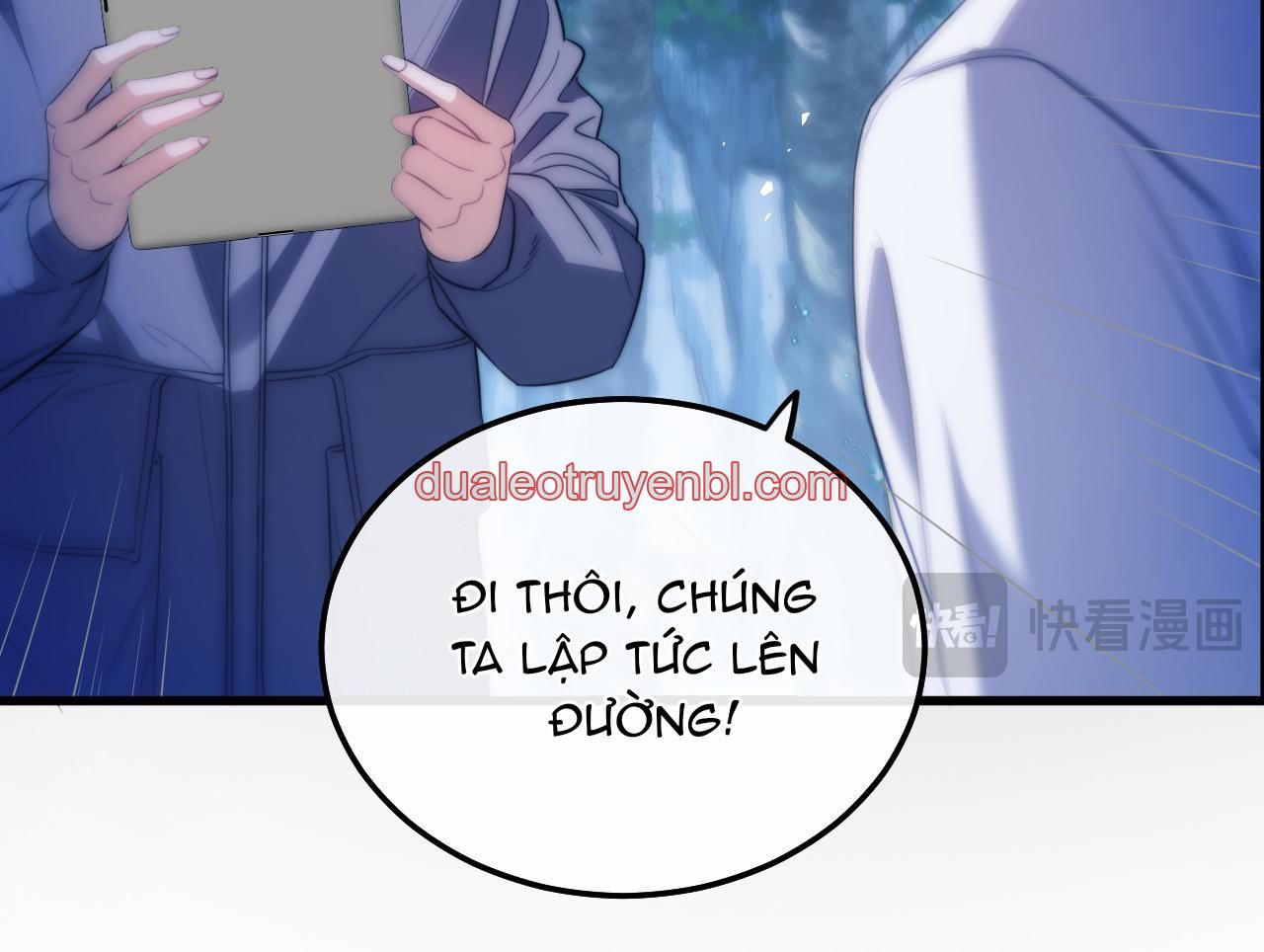 Nhân Ngư Desharow - Chapter 48_2 manhwa