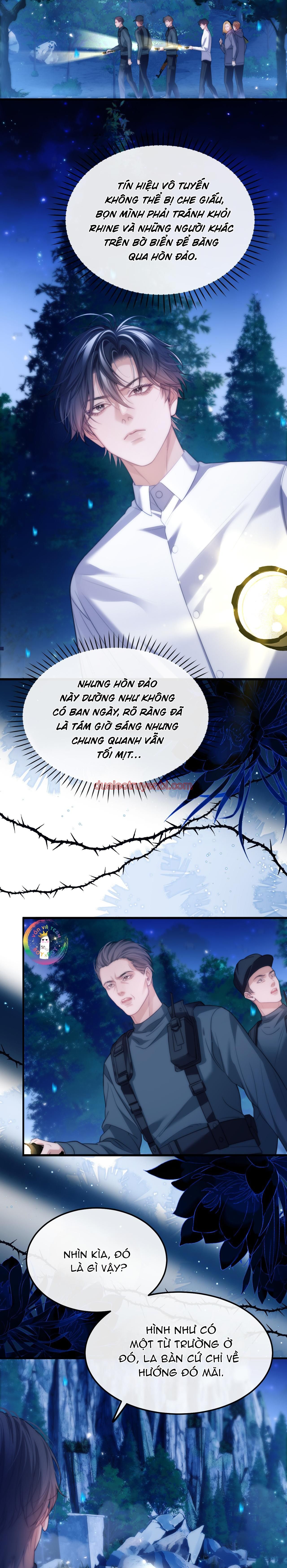 Nhân Ngư Desharow - Chapter 48_2 manhwa