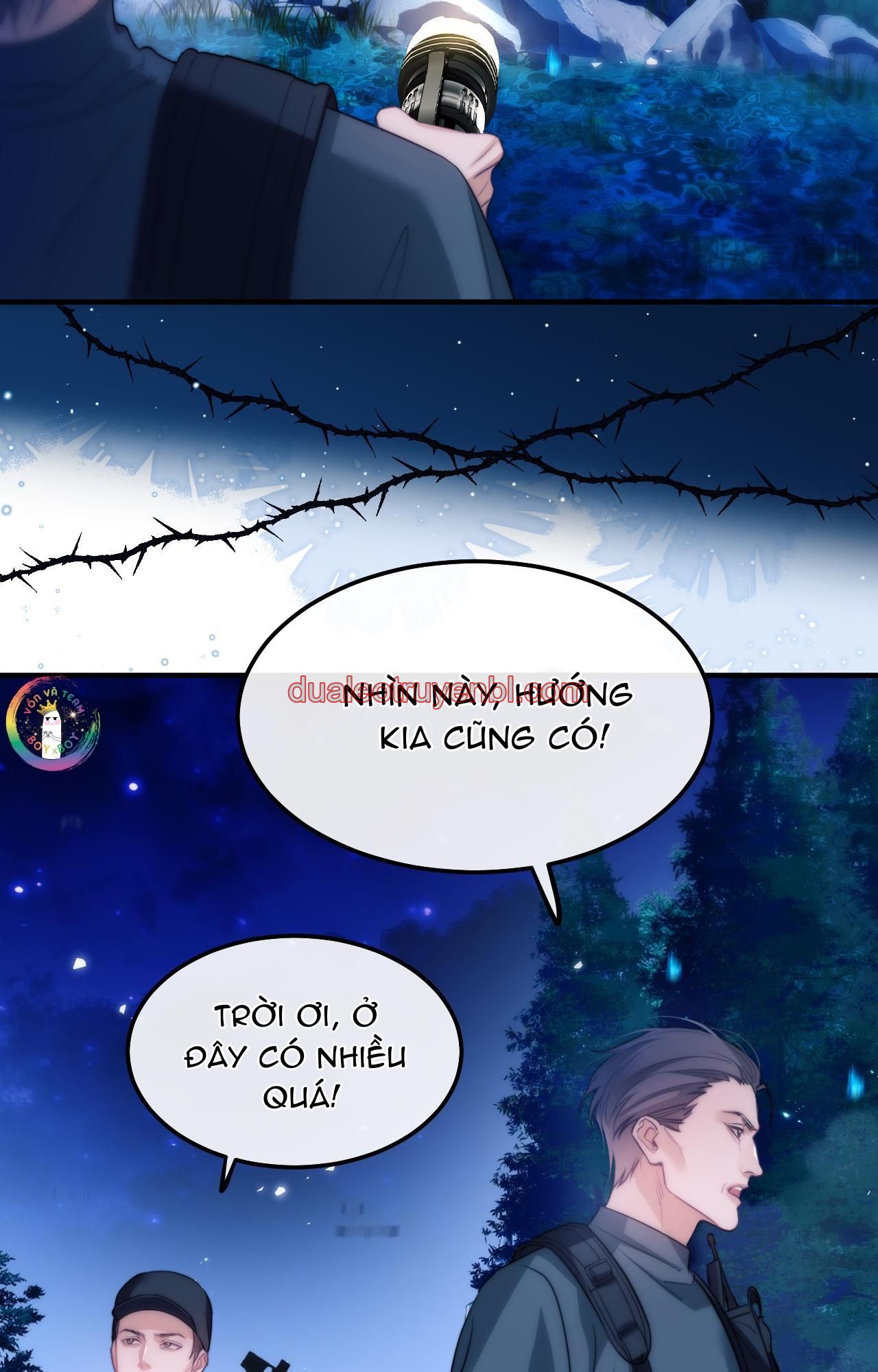Nhân Ngư Desharow - Chapter 48_2 manhwa