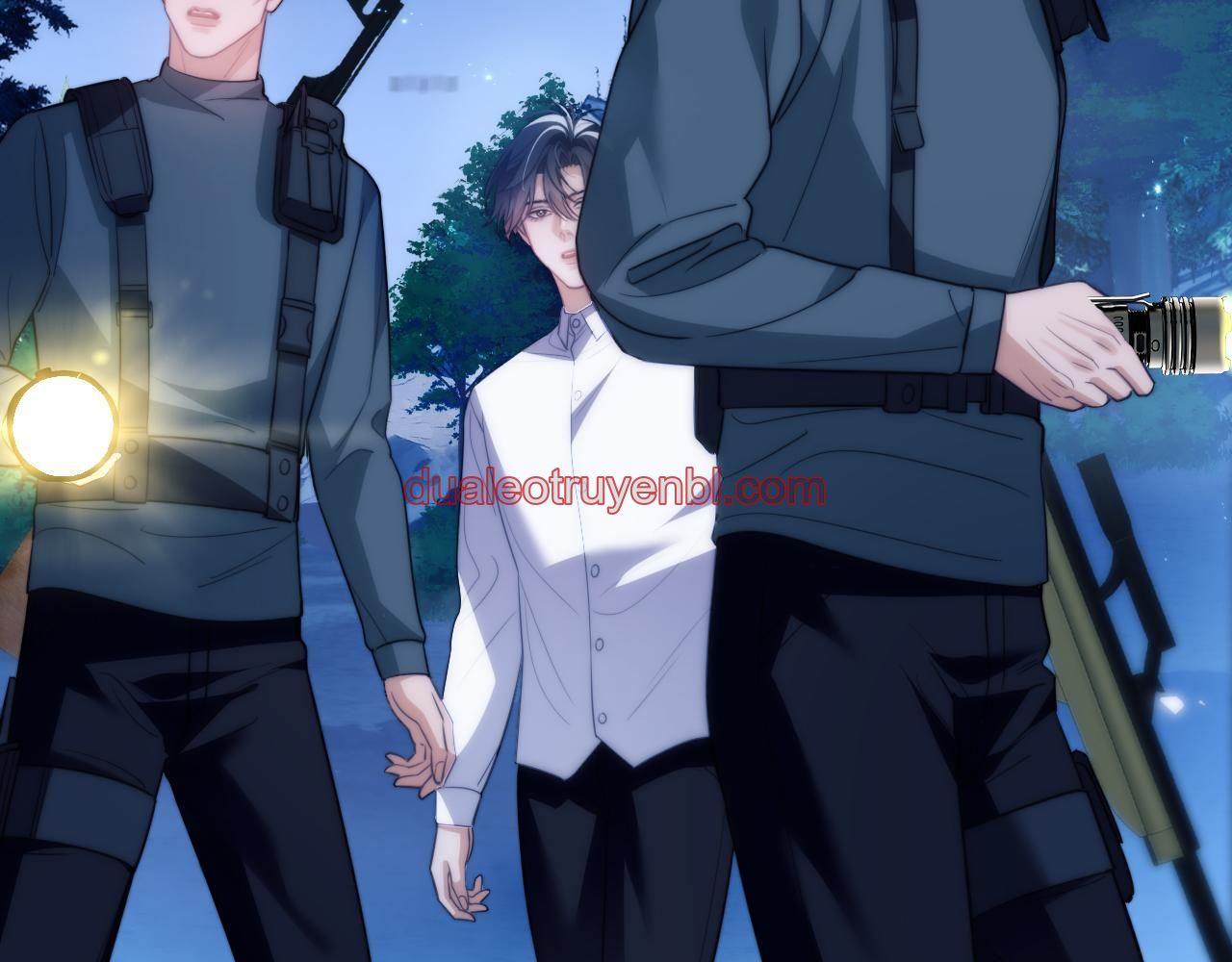 Nhân Ngư Desharow - Chapter 48_2 manhwa