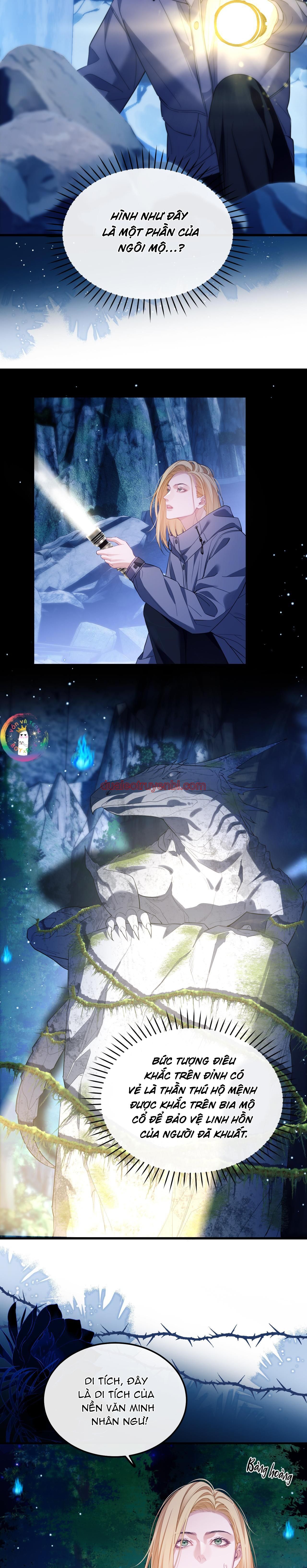 Nhân Ngư Desharow - Chapter 48_3 manhwa