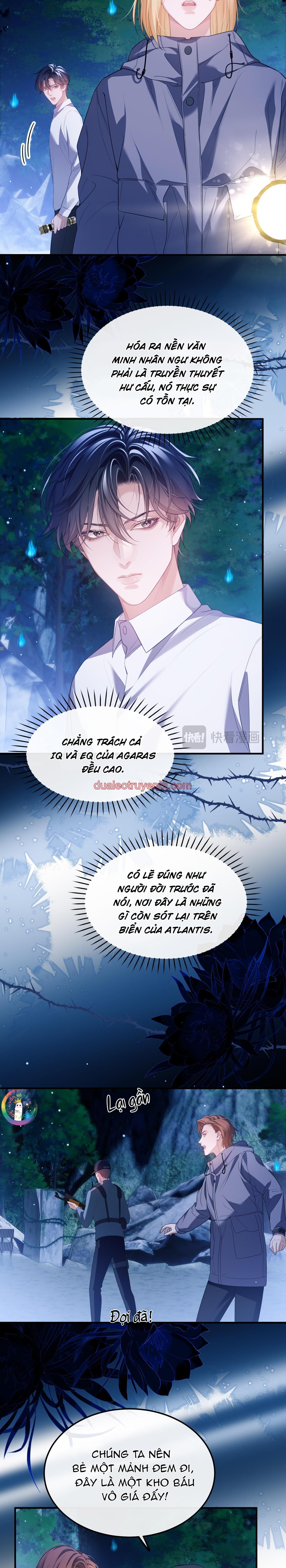 Nhân Ngư Desharow - Chapter 48_3 manhwa