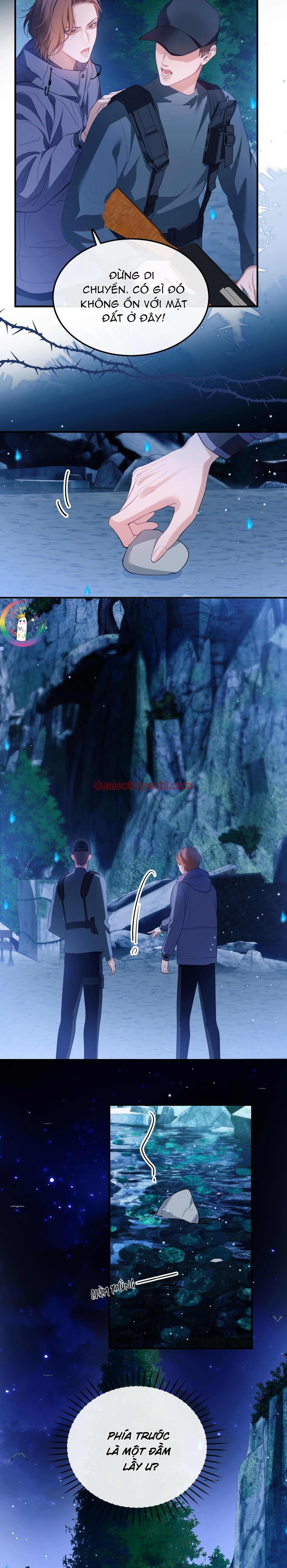 Nhân Ngư Desharow - Chapter 48_3 manhwa