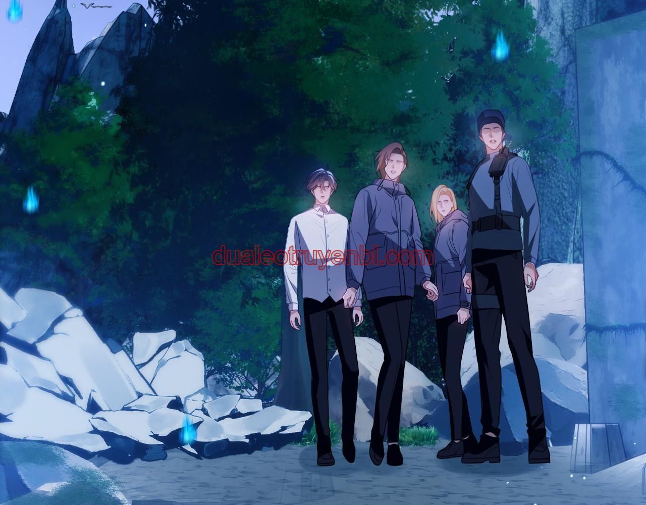 Nhân Ngư Desharow - Chapter 48_3 manhwa