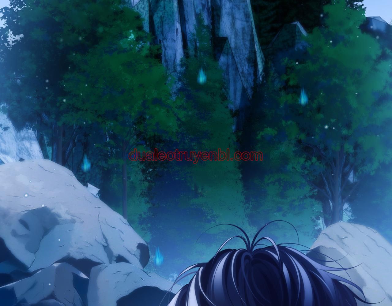 Nhân Ngư Desharow - Chapter 49 manhwa