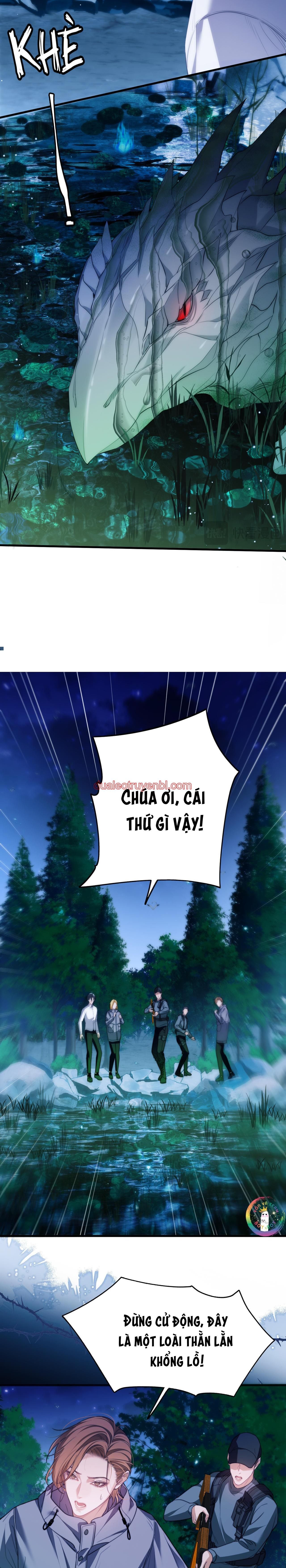 Nhân Ngư Desharow - Chapter 49 manhwa