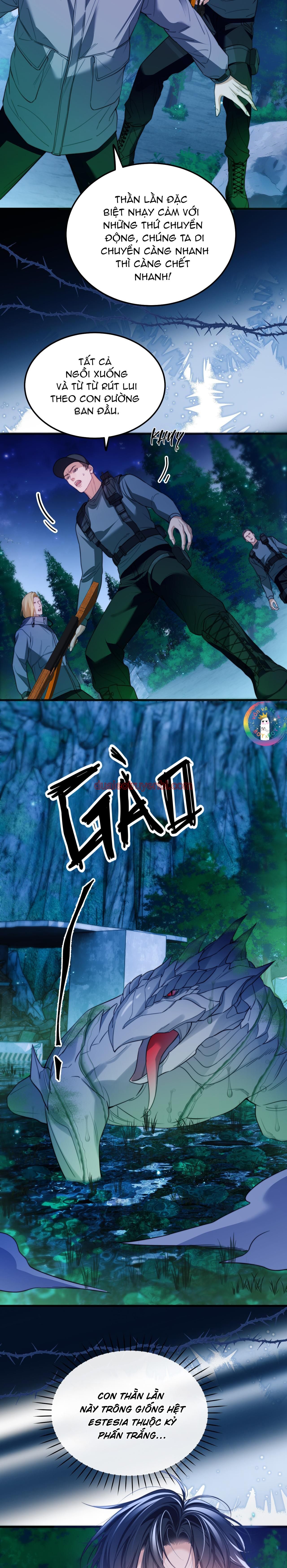 Nhân Ngư Desharow - Chapter 49 manhwa