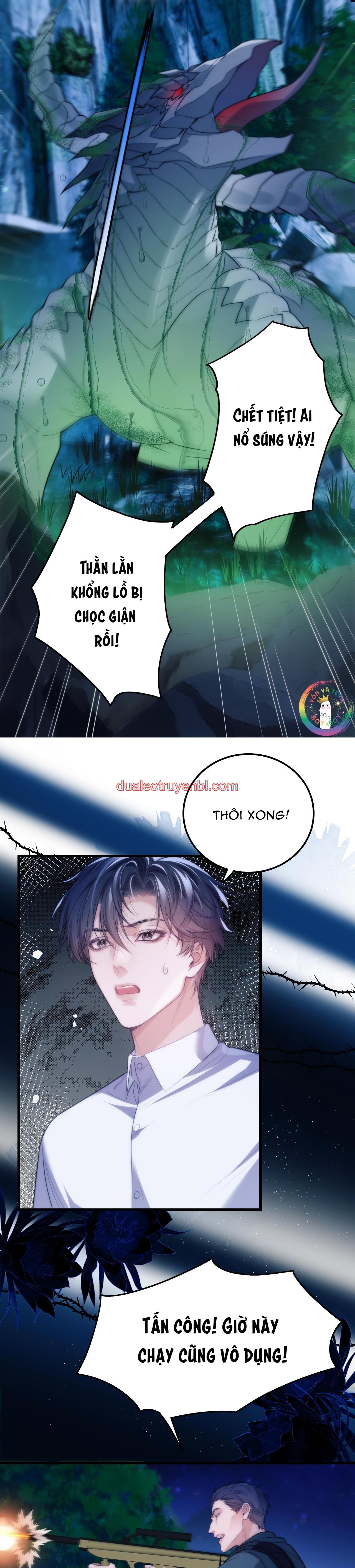 Nhân Ngư Desharow - Chapter 49_2 manhwa