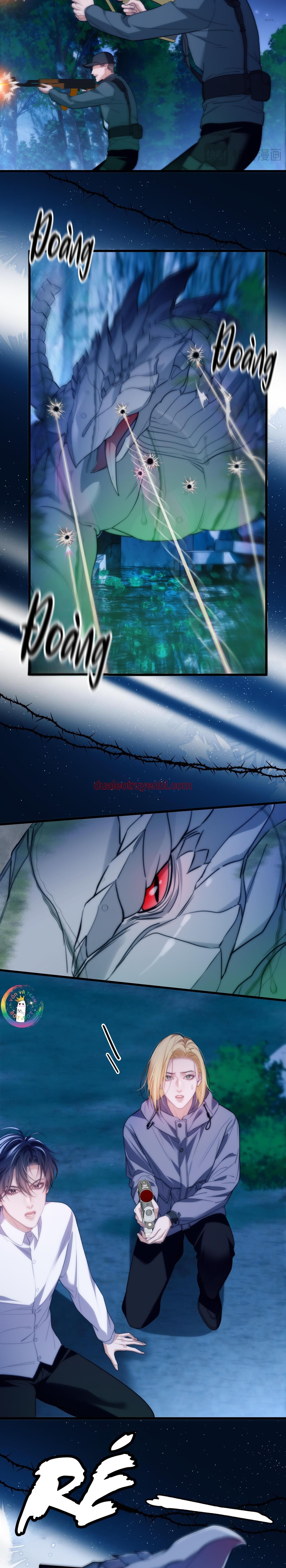 Nhân Ngư Desharow - Chapter 49_2 manhwa