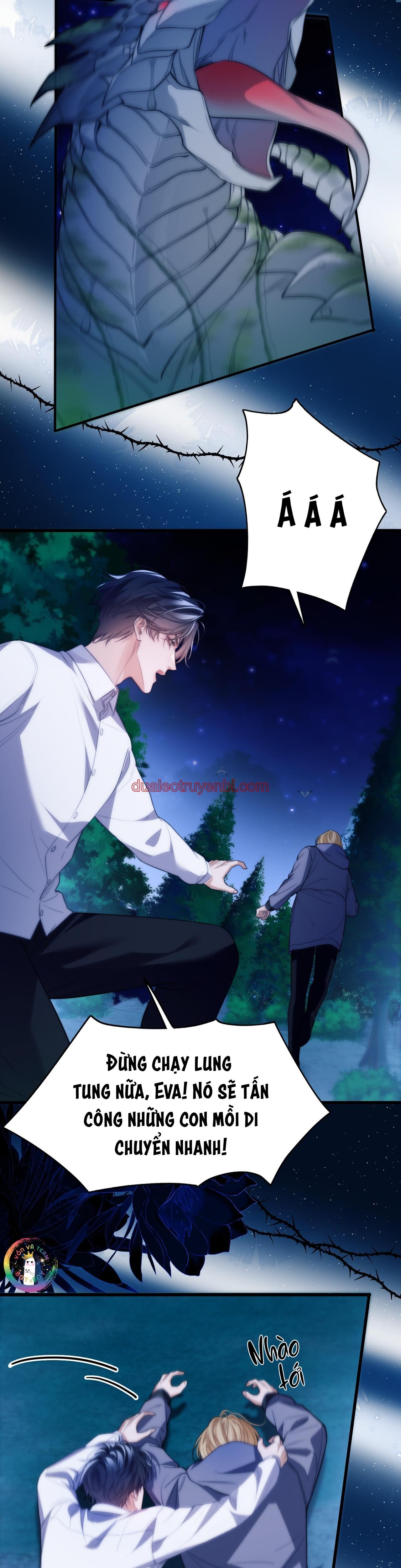 Nhân Ngư Desharow - Chapter 49_2 manhwa