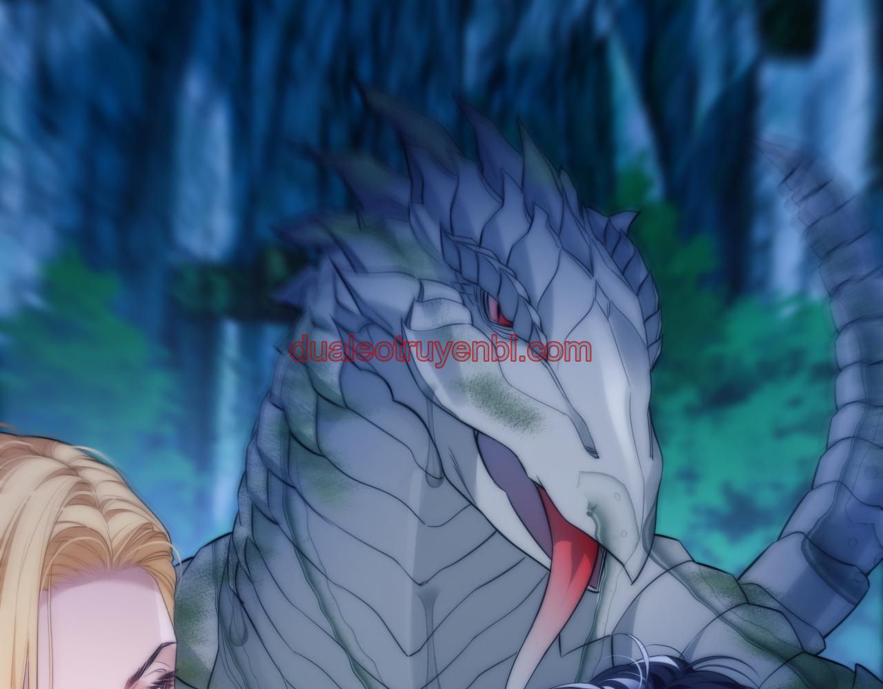 Nhân Ngư Desharow - Chapter 49_2 manhwa