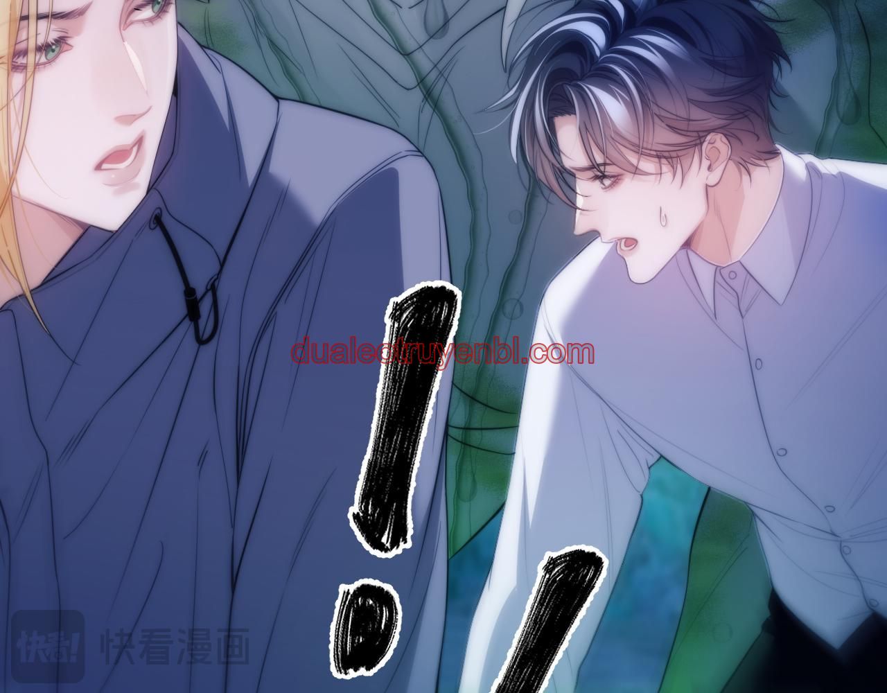 Nhân Ngư Desharow - Chapter 49_2 manhwa