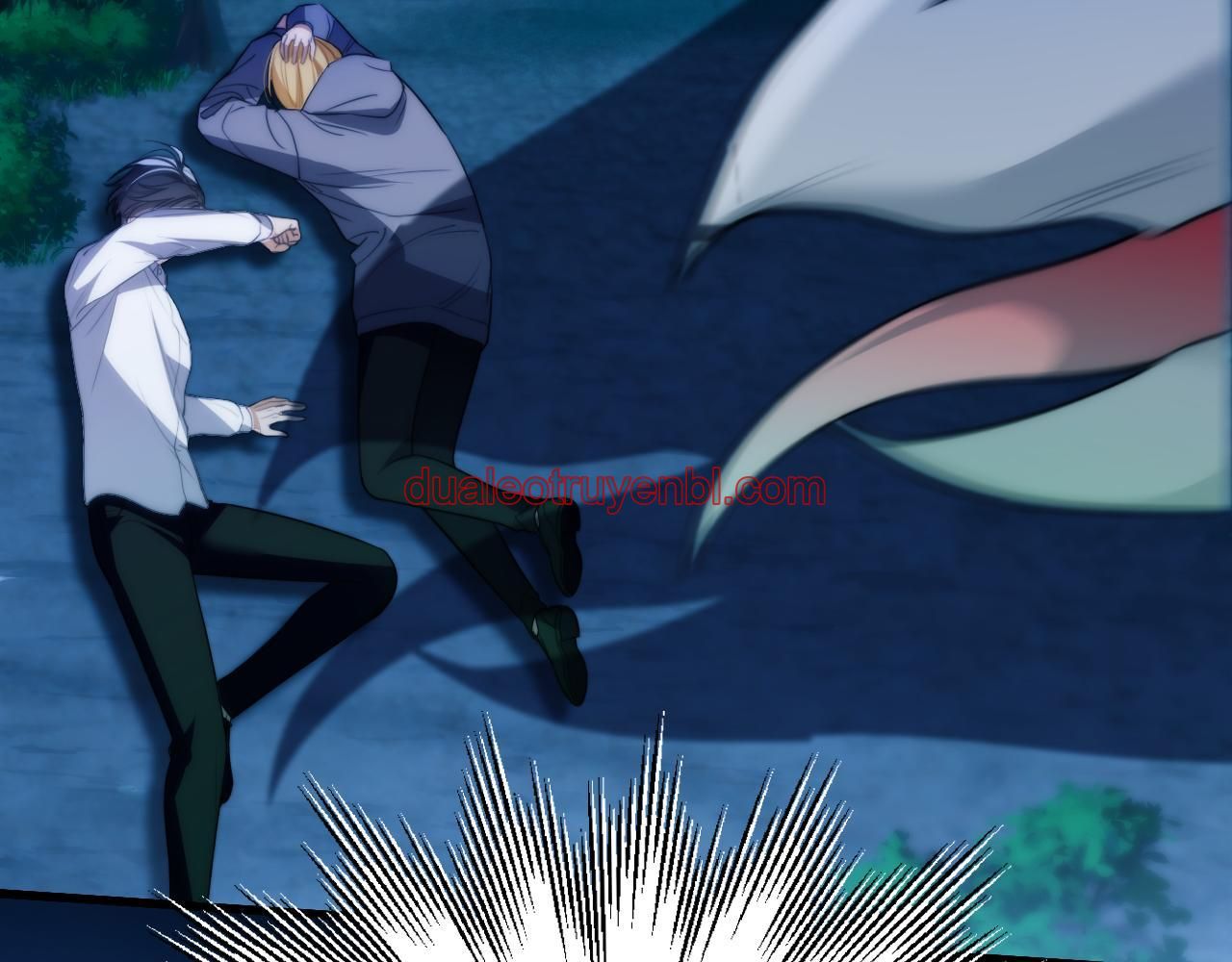 Nhân Ngư Desharow - Chapter 49_2 manhwa