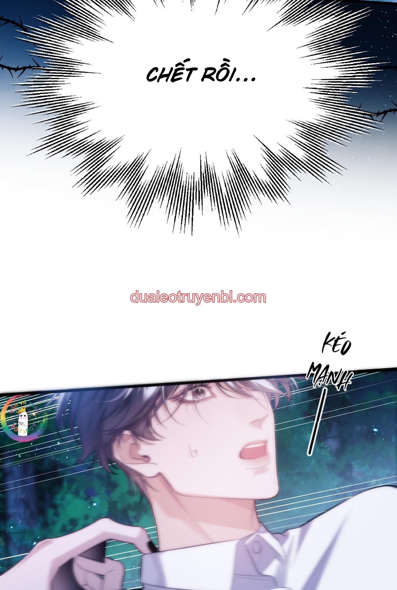 Nhân Ngư Desharow - Chapter 49_3 manhwa