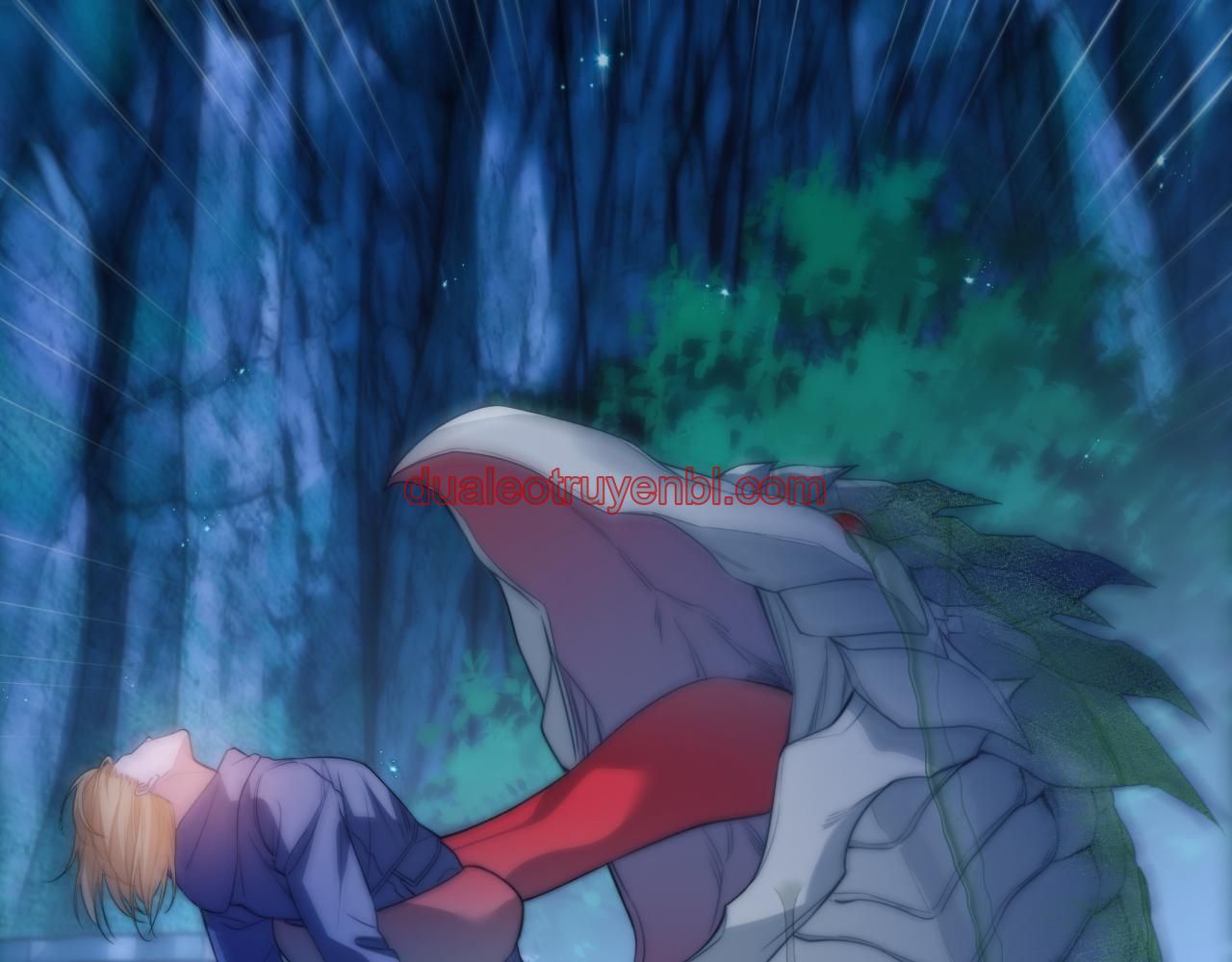 Nhân Ngư Desharow - Chapter 49_3 manhwa