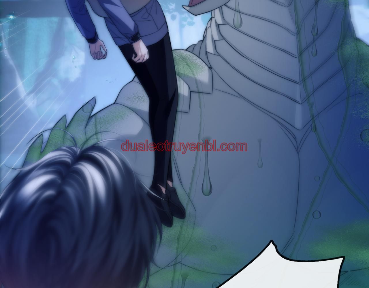 Nhân Ngư Desharow - Chapter 49_3 manhwa