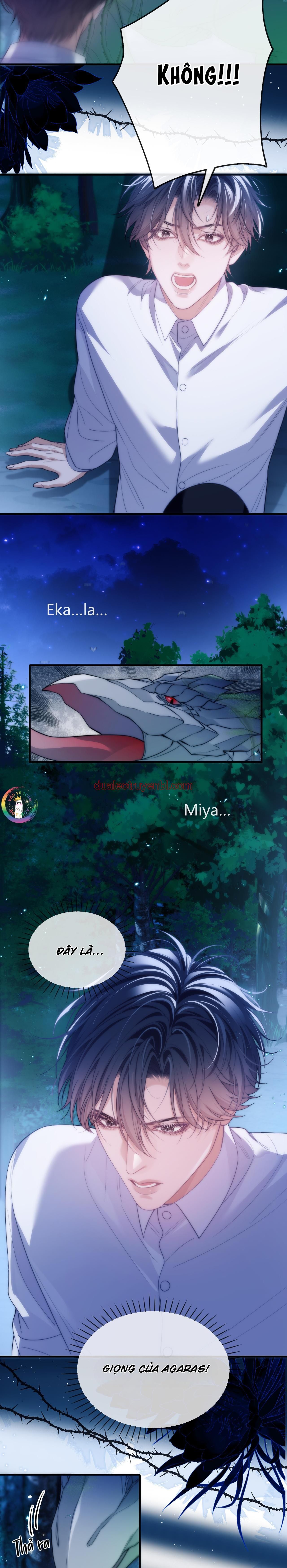 Nhân Ngư Desharow - Chapter 49_3 manhwa