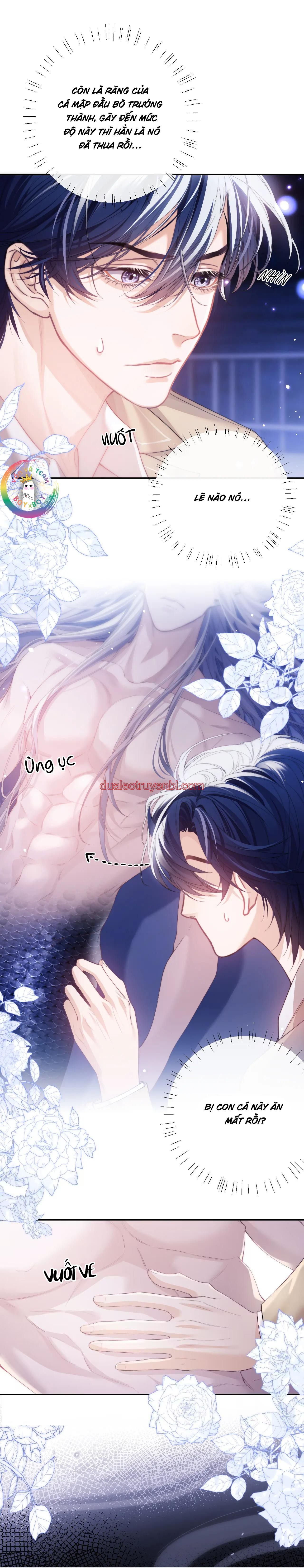 Nhân Ngư Desharow - Chapter 4_2 manhwa